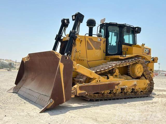 CAT D8 Spycharki gąsienicowe
