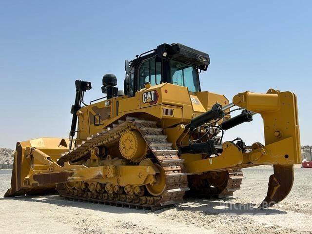 CAT D8 Spycharki gąsienicowe