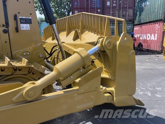 CAT D8GC Spycharki gąsienicowe