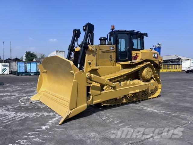 CAT D8GC Spycharki gąsienicowe