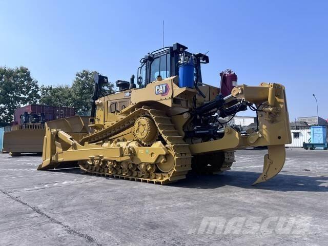 CAT D8GC Spycharki gąsienicowe