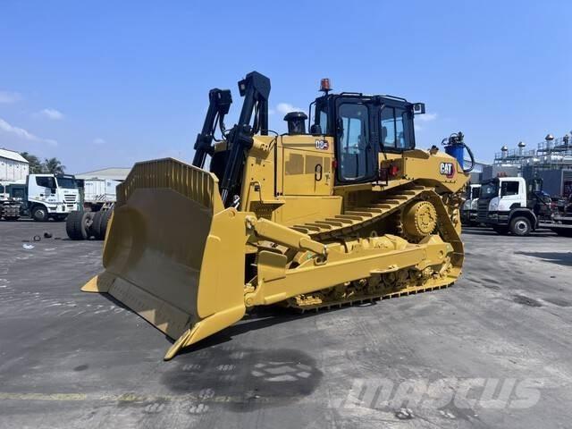 CAT D8GC Spycharki gąsienicowe