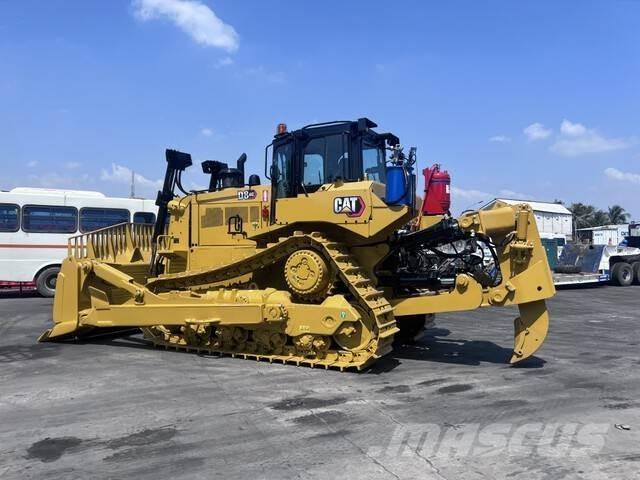 CAT D8GC Spycharki gąsienicowe