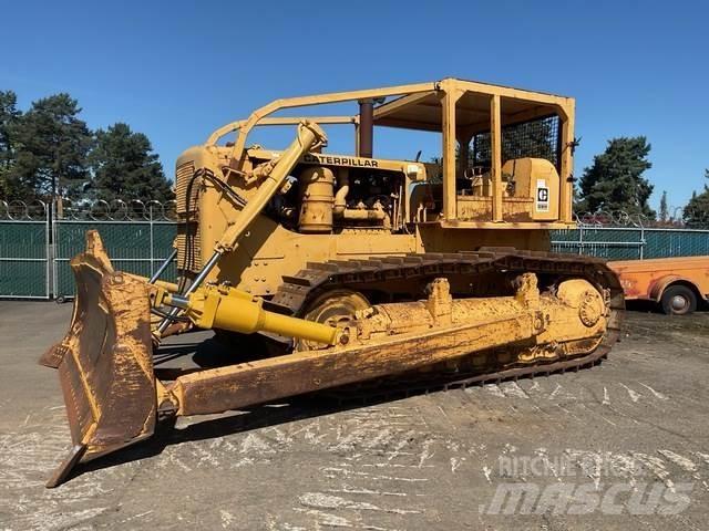CAT D8H Spycharki gąsienicowe