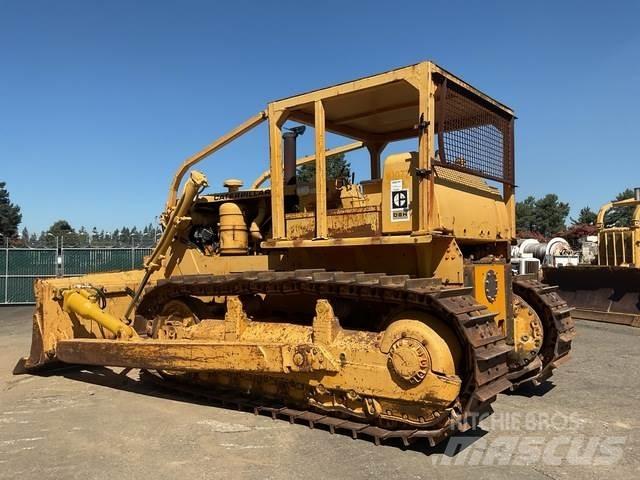 CAT D8H Spycharki gąsienicowe