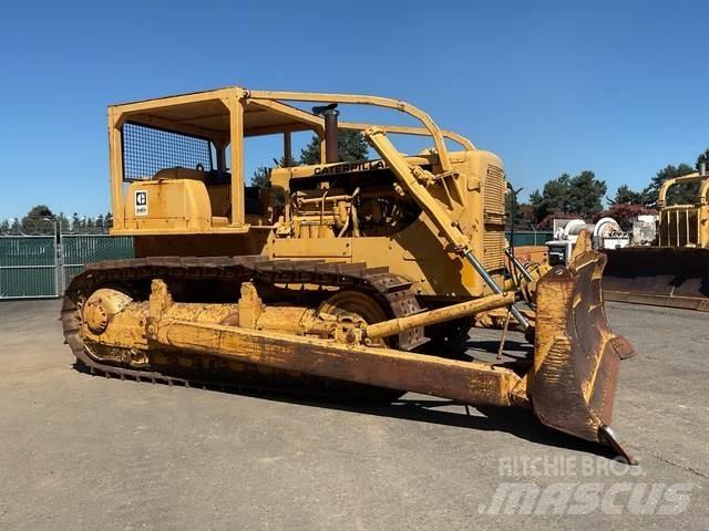 CAT D8H Spycharki gąsienicowe