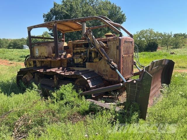 CAT D8H Spycharki gąsienicowe