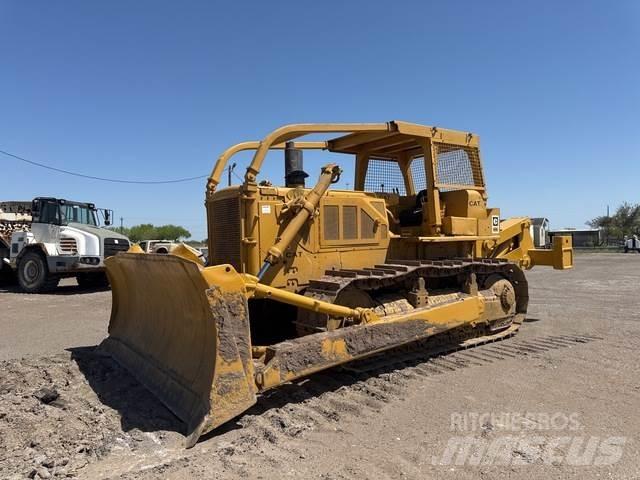 CAT D8K Spycharki gąsienicowe