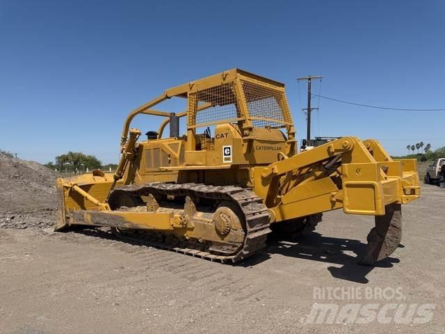 CAT D8K Spycharki gąsienicowe