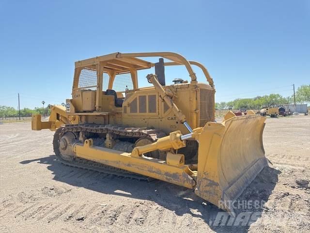 CAT D8K Spycharki gąsienicowe