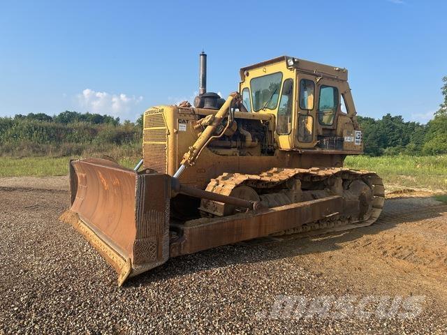 CAT D8K Spycharki gąsienicowe