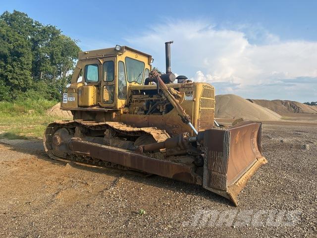CAT D8K Spycharki gąsienicowe