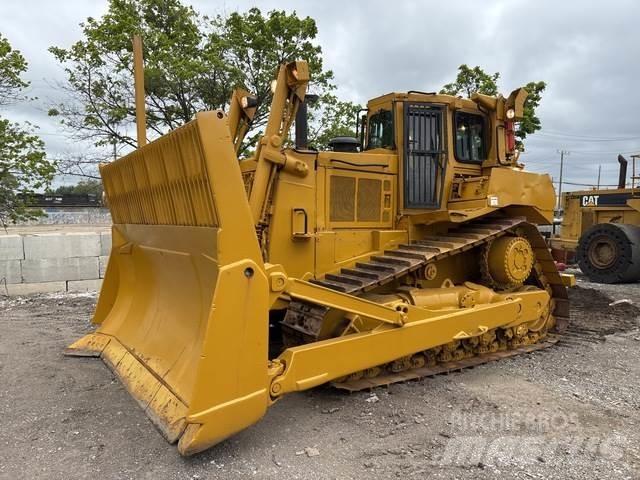 CAT D8N Spycharki gąsienicowe