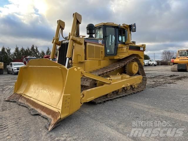 CAT D8R Spycharki gąsienicowe