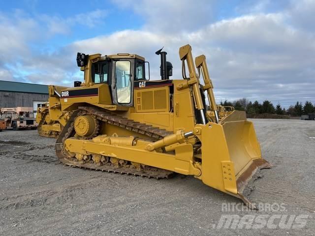 CAT D8R Spycharki gąsienicowe