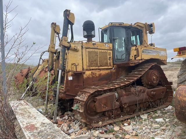 CAT D8R Spycharki gąsienicowe