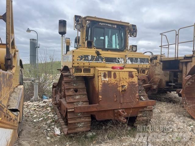 CAT D8R Spycharki gąsienicowe