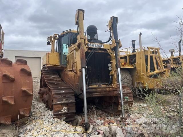 CAT D8R Spycharki gąsienicowe