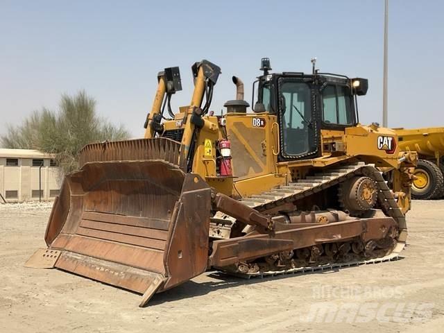 CAT D8R Spycharki gąsienicowe