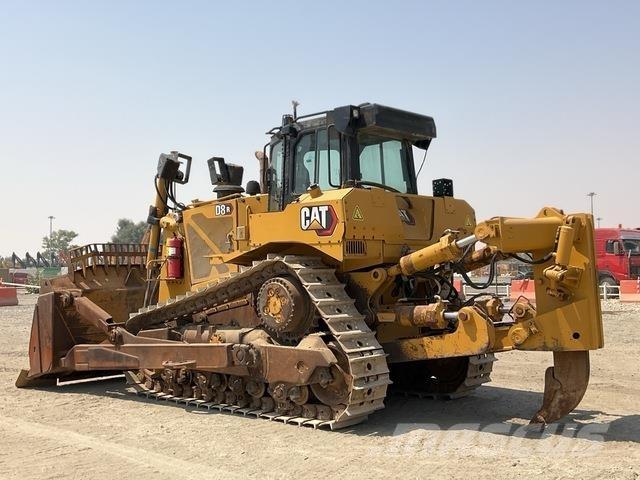 CAT D8R Spycharki gąsienicowe