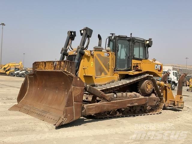 CAT D8R Spycharki gąsienicowe