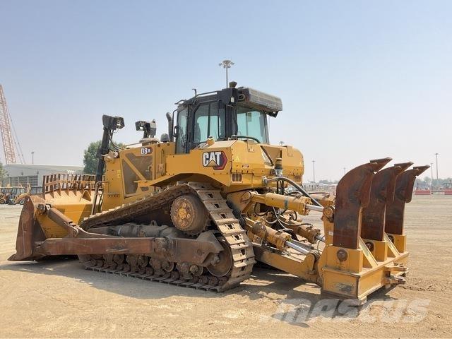 CAT D8R Spycharki gąsienicowe