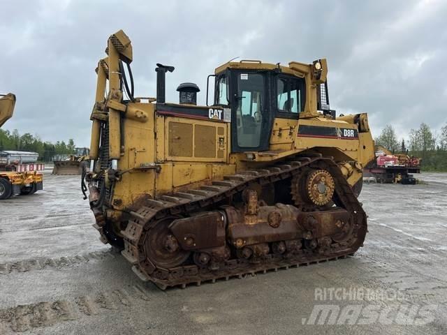 CAT D8R Spycharki gąsienicowe