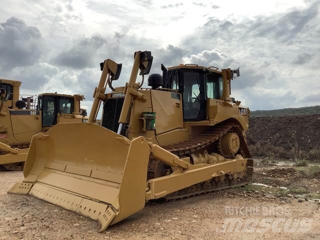CAT D8T Spycharki gąsienicowe