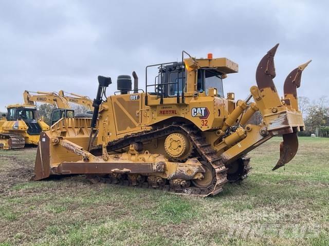 CAT D8T Spycharki gąsienicowe