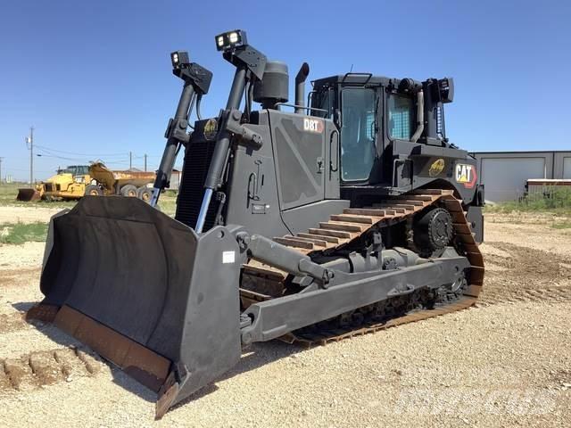 CAT D8T Spycharki gąsienicowe