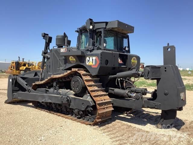 CAT D8T Spycharki gąsienicowe