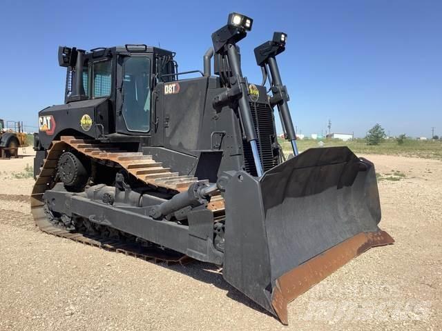 CAT D8T Spycharki gąsienicowe