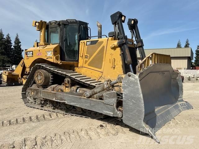 CAT D8T Spycharki gąsienicowe