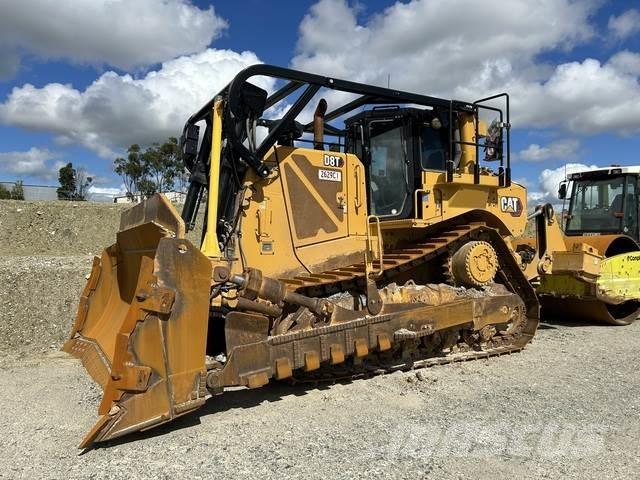 CAT D8T Spycharki gąsienicowe