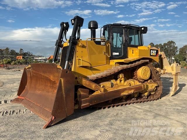 CAT D8T Spycharki gąsienicowe