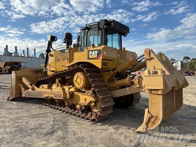 CAT D8T Spycharki gąsienicowe