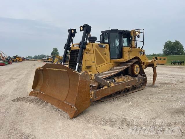 CAT D8T Spycharki gąsienicowe