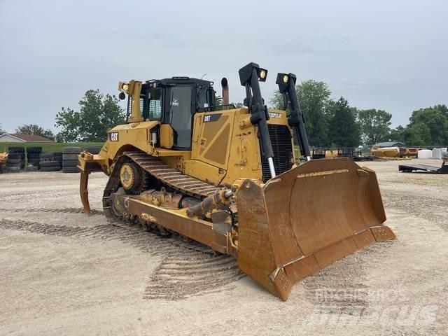 CAT D8T Spycharki gąsienicowe