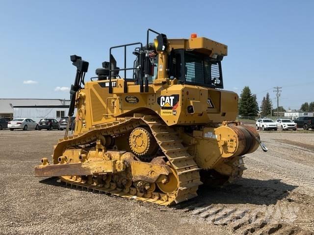 CAT D8T Spycharki gąsienicowe