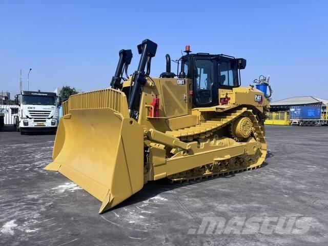 CAT D8T Spycharki gąsienicowe