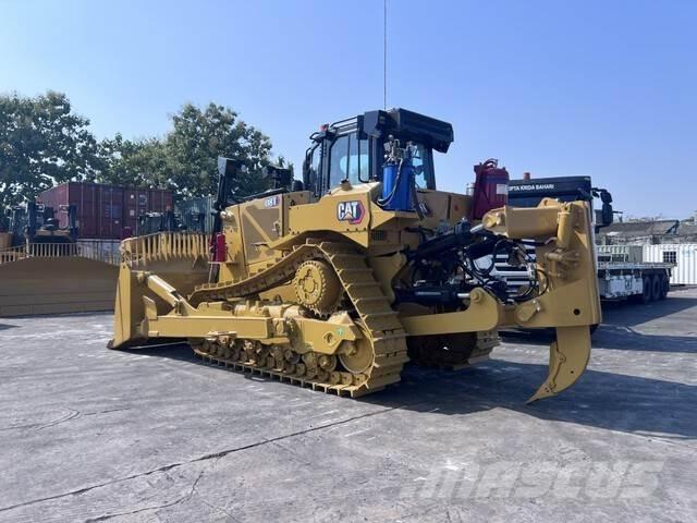 CAT D8T Spycharki gąsienicowe