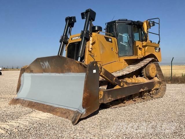 CAT D8T Spycharki gąsienicowe