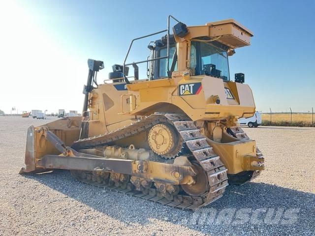 CAT D8T Spycharki gąsienicowe