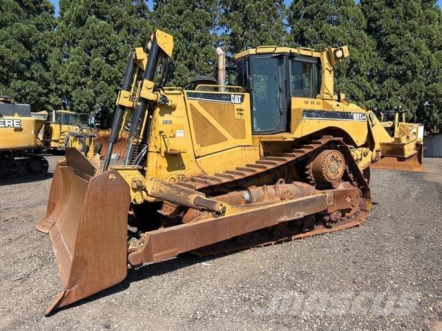 CAT D8T Spycharki gąsienicowe