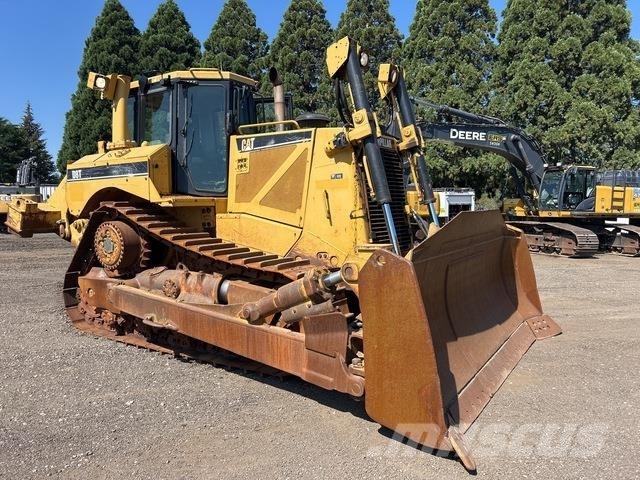 CAT D8T Spycharki gąsienicowe