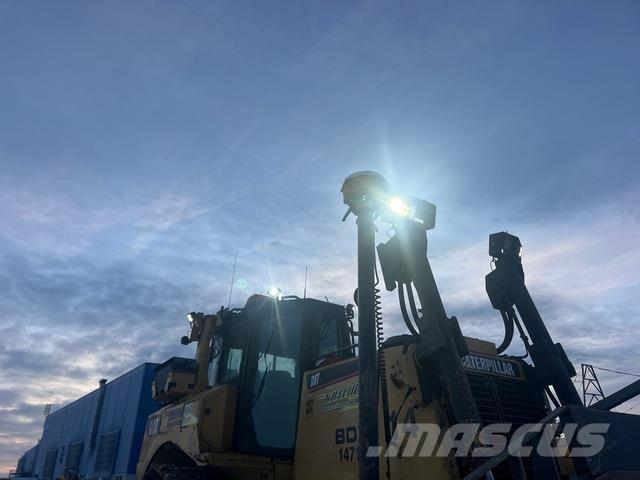 CAT D8T Spycharki gąsienicowe