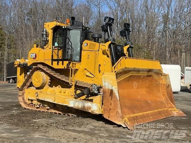 CAT D9 Spycharki gąsienicowe