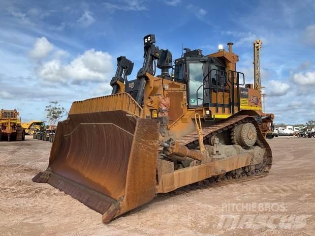 CAT D9 Spycharki gąsienicowe