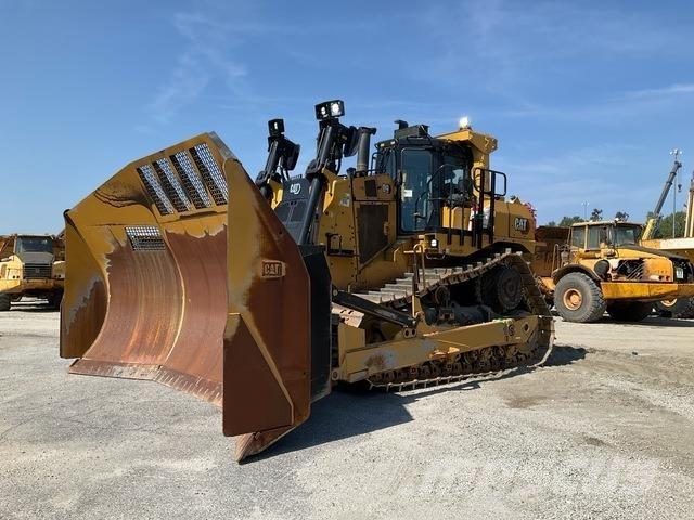 CAT D9 Spycharki gąsienicowe