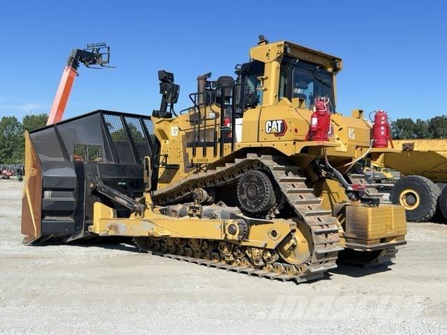 CAT D9 Spycharki gąsienicowe